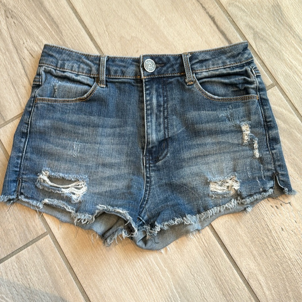 RSQ Maui High Rise Shorts